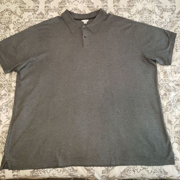 Calvin Klein Soft touch Polo Big Men's - Picture 2 of 4